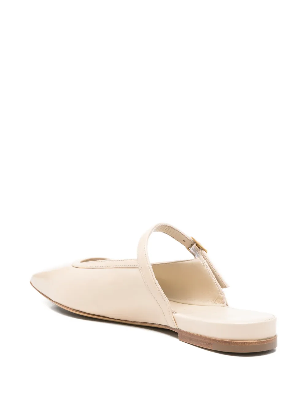 mara bini Muiltjes met bandje Beige