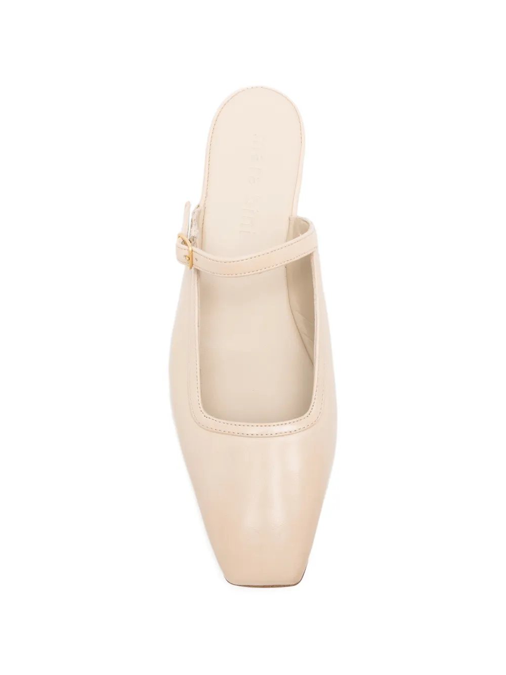 mara bini Muiltjes met bandje Beige