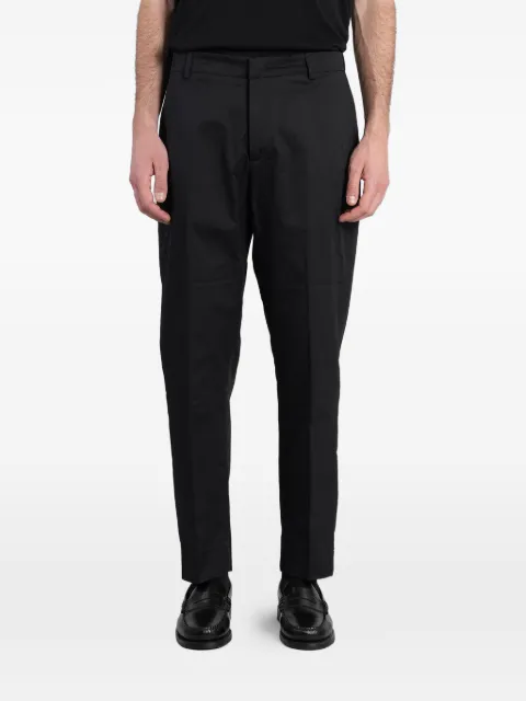 Greyed Diky tapered trousers