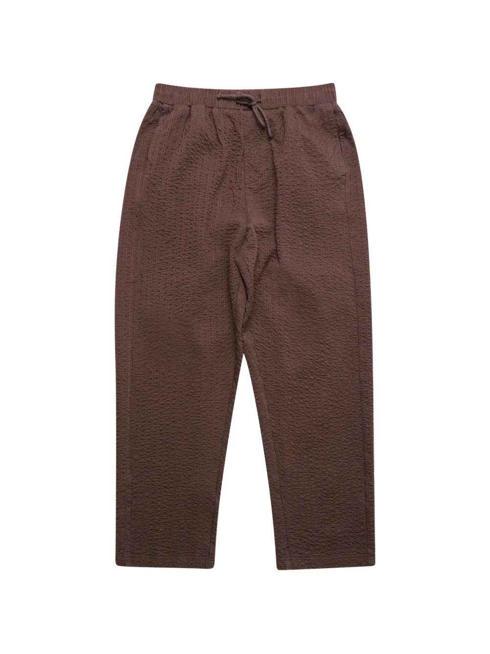 Craig Green drawstring trousers - Marrone