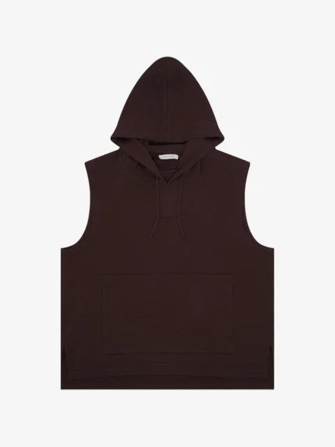 Craig Green sleeveless hooded vest
