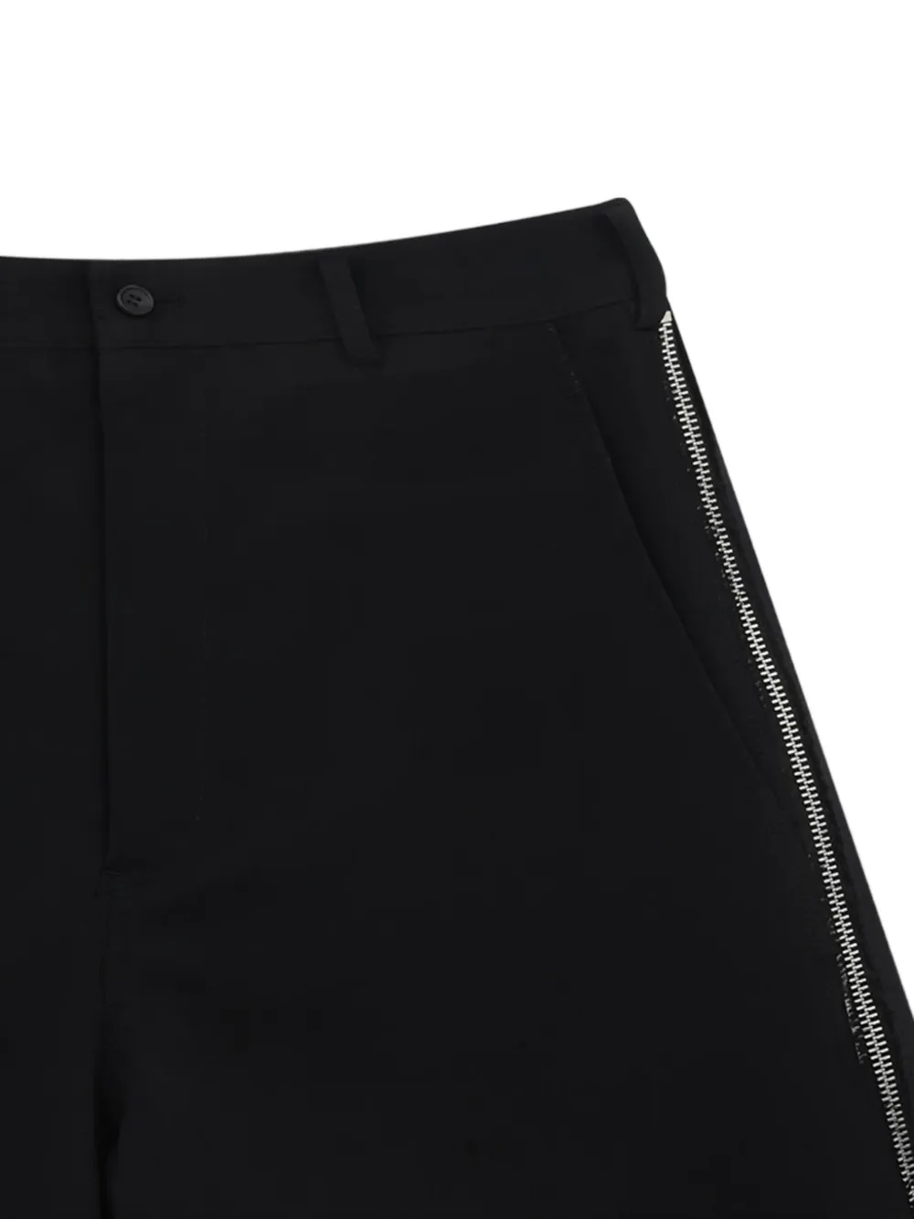 Comme Des Garçons Shirt Bermuda shorts Zwart