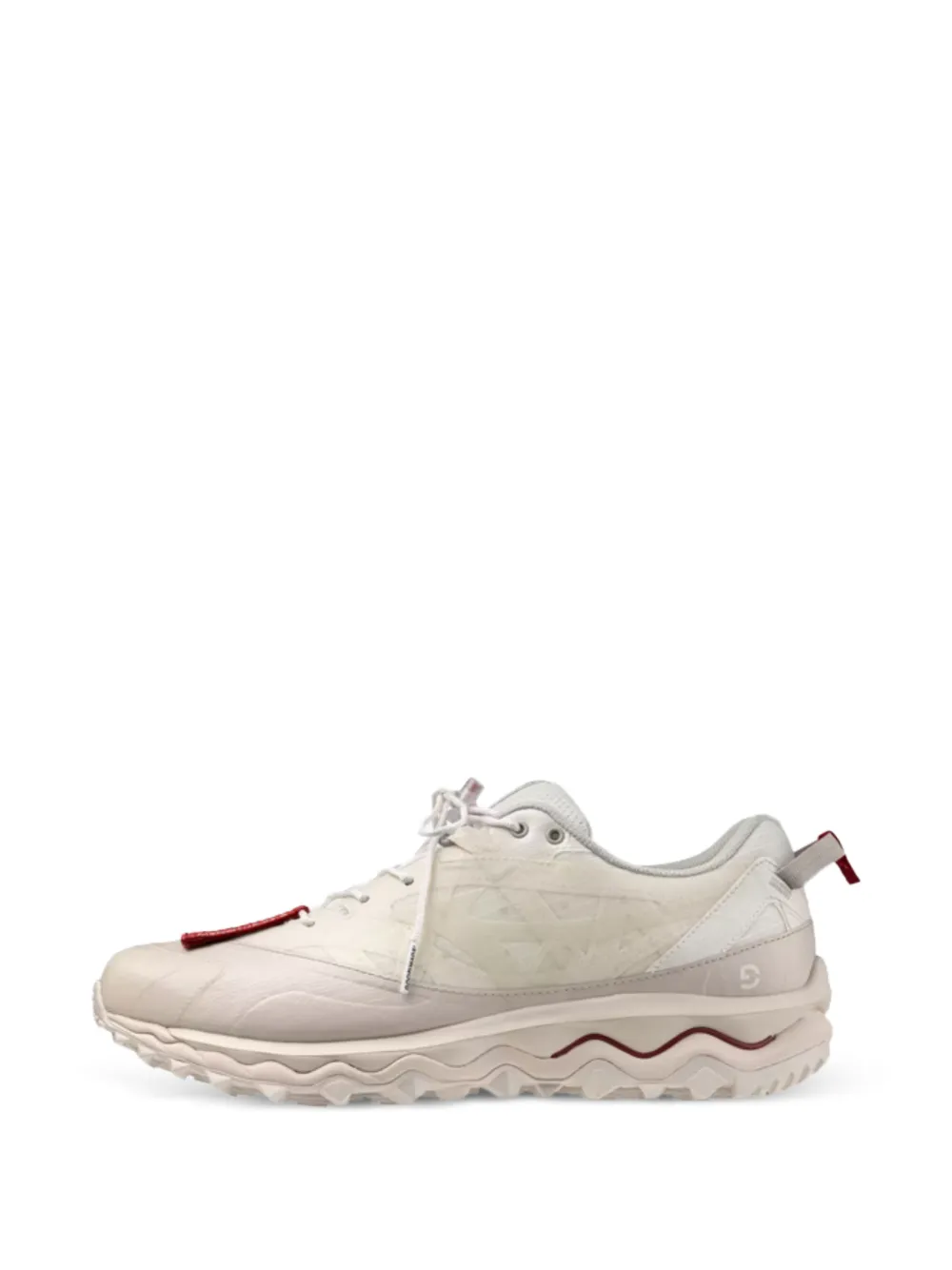 Mizuno Low-top sneakers Beige