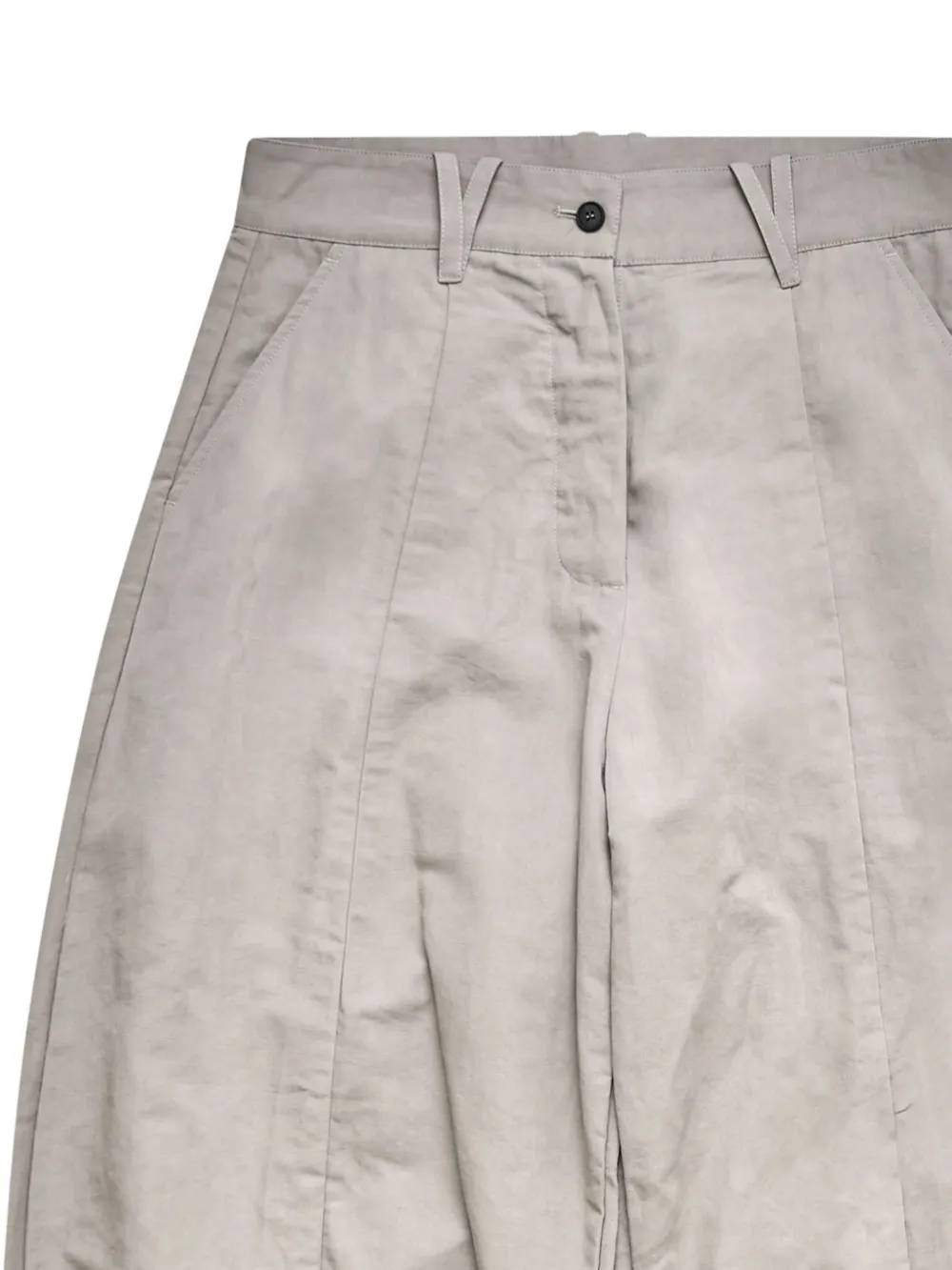  Bergfabel Panelled Trousers - Neutrals 
