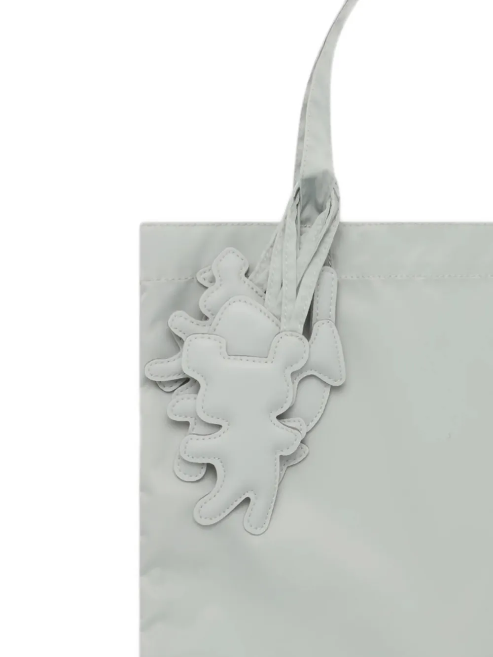 Comme Des Garçons Shirt Shopper met bedels Grijs