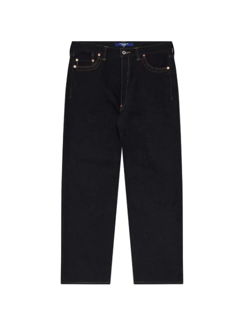 Junya Watanabe MAN five-pocket straight jeans
