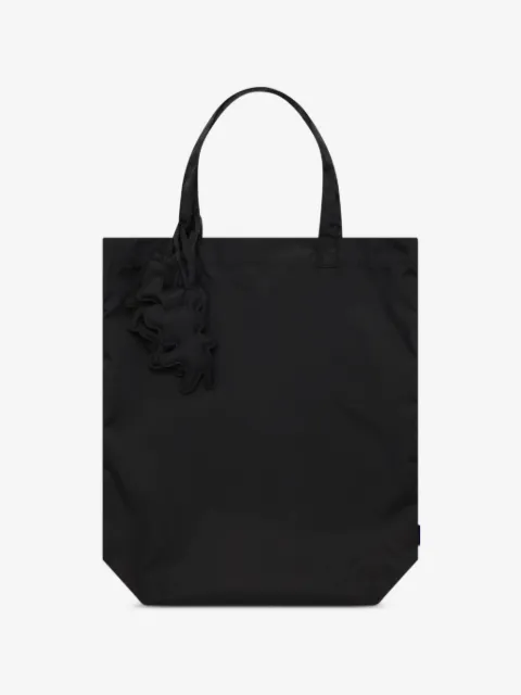 Comme Des Garçons Shirt charm-detail tote bag