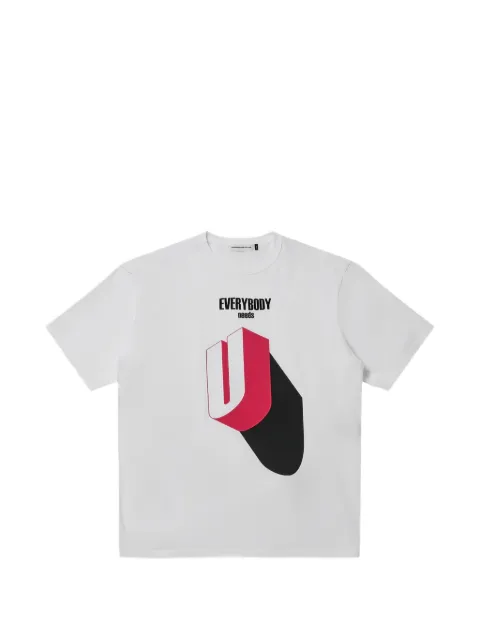 Undercover graphic-print t-shirt