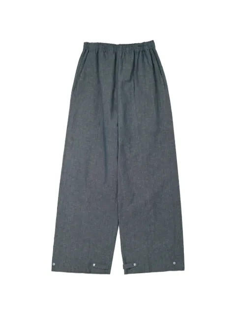Setchu pantalones con cinturilla elástica