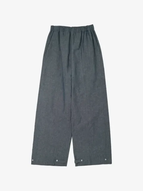 Setchu pantalones con pretina elástica