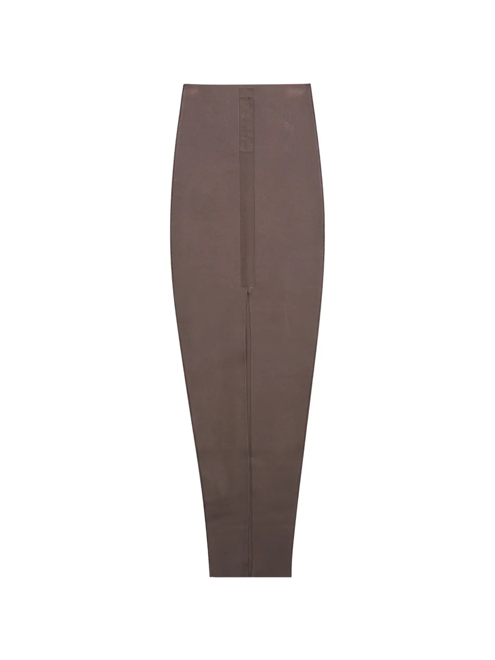 Rick Owens Pillar skirt Bruin