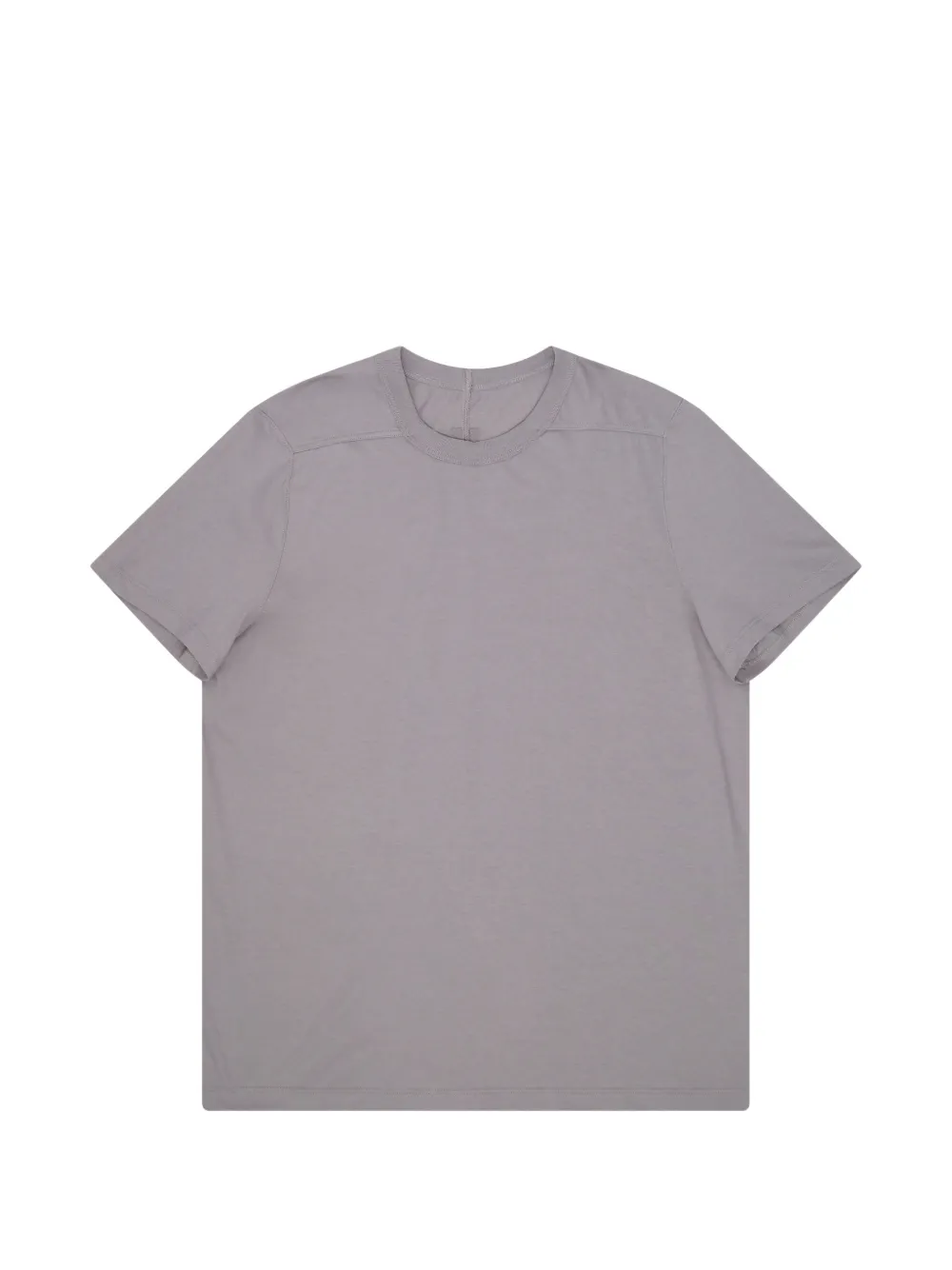 Rick Owens T-shirt con inserti - Grigio