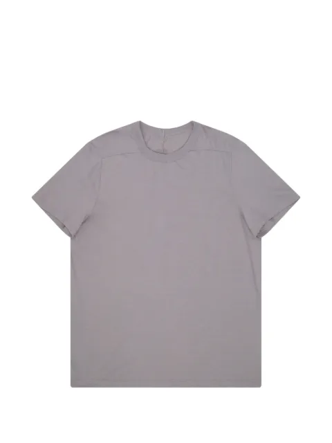 Rick Owens playera con paneles en el hombro