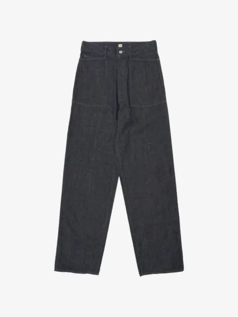 TAIGA TAKAHASHI Jeans con applicazione