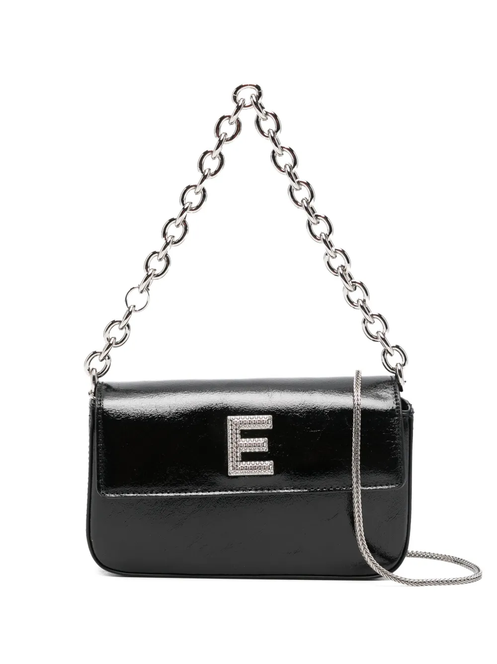 ERMANNO FIRENZE Borsa a tracolla Agnes - Nero