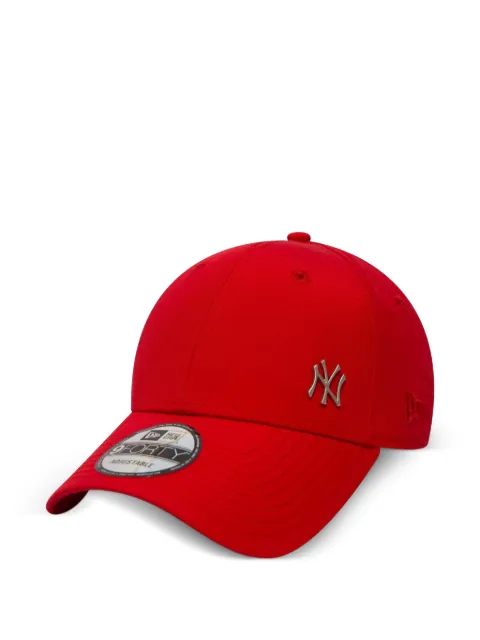 NEW ERA CAP logo-applique adjustable cap