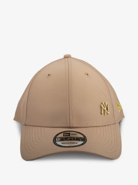 NEW ERA CAP logo-applique baseball cap
