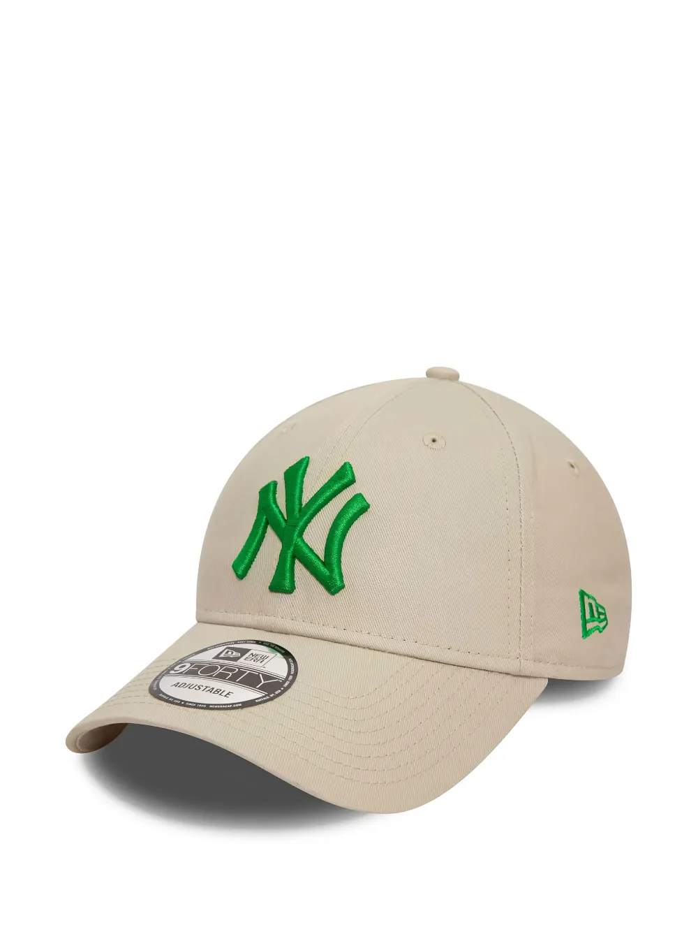 NEW ERA CAP embroidered-logo baseball cap - Toni neutri