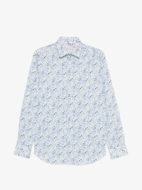 Paul Smith floral shirt