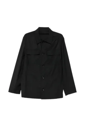 OUR LEGACY ロングスリーブ ジャケット | ブラック | FARFETCH JP