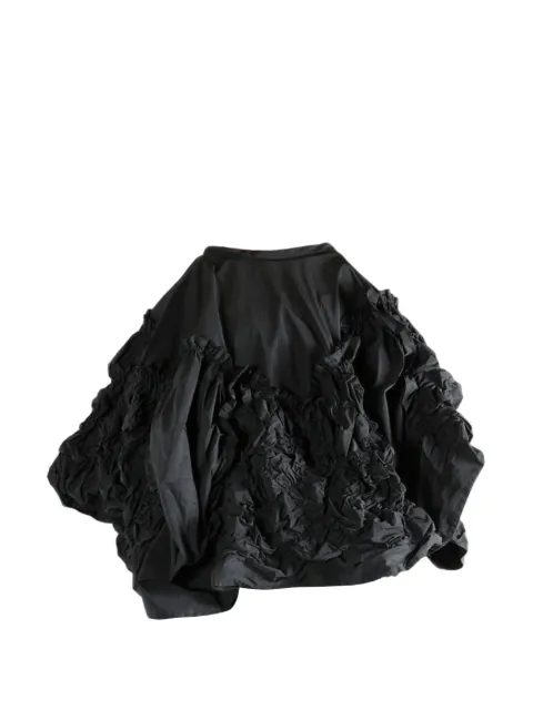 Comme des Garçons TAO ruffled mini skirt