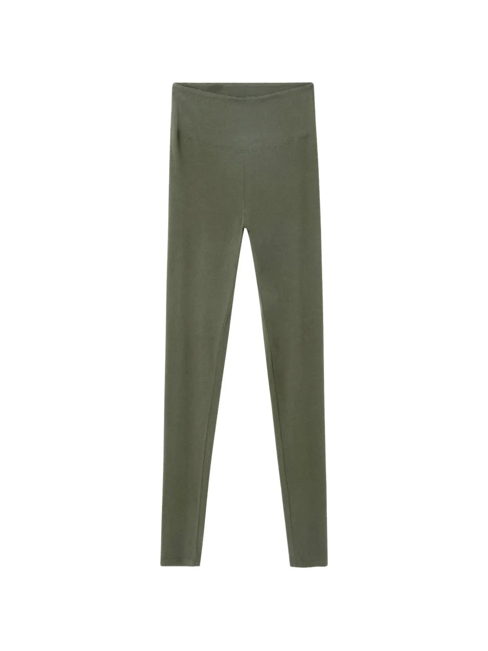 American Vintage Leggings Ypawood - Verde