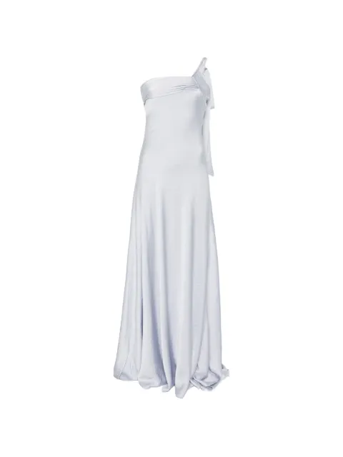 Eleh one-shoulder maxi dress