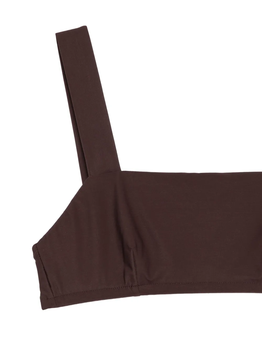  Bondi Born Anja Ii And Nadia Bikini Set - Brown 