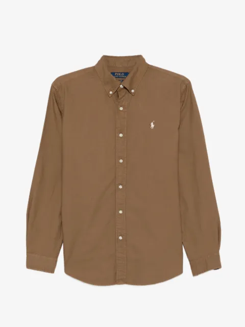 Polo Ralph Lauren long-sleeve shirt