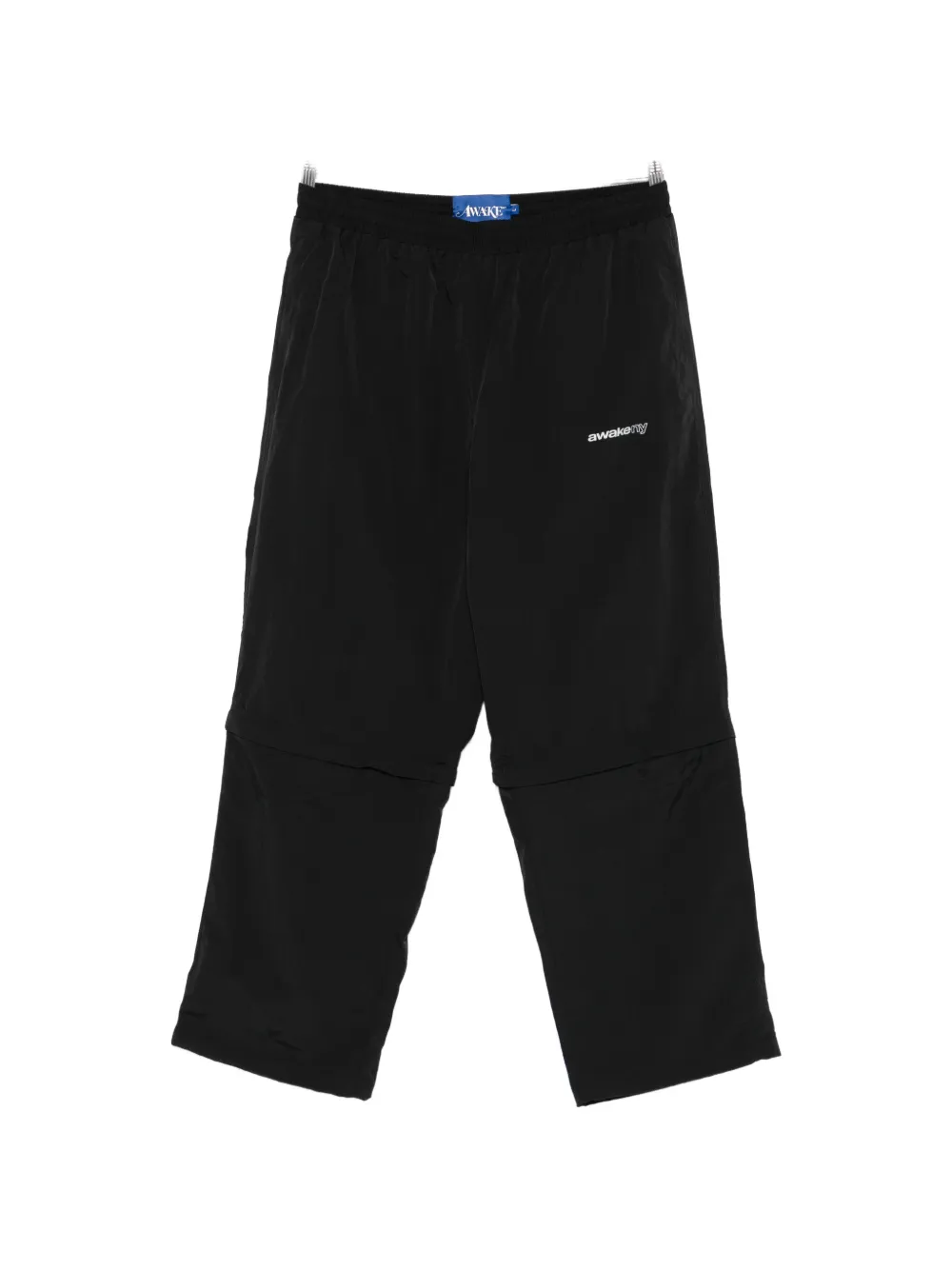 Awake NY elasticated trousers - Nero