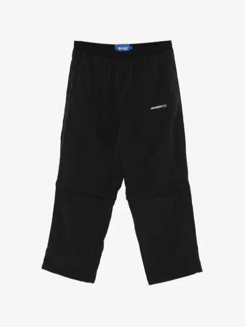 Awake NY elasticated trousers