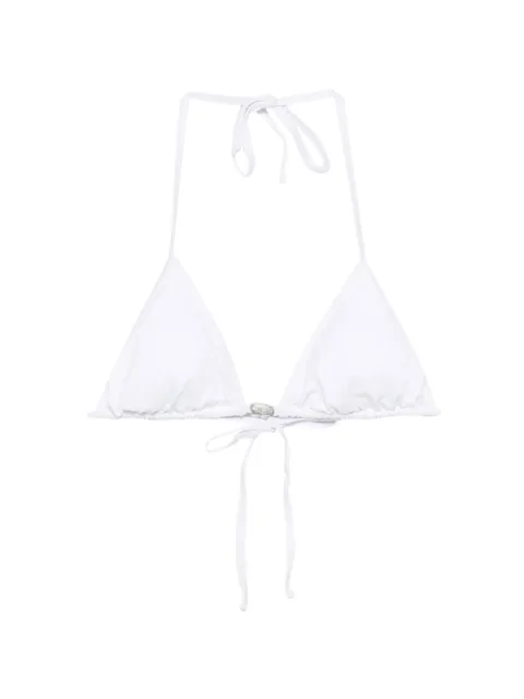 Diesel Elettra-Dnm tie bikini top