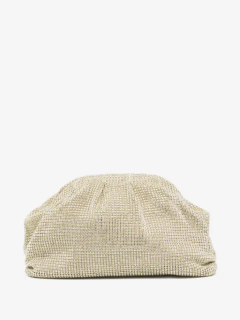 TWENTY FOURHAITCH Petra chain clutch bag