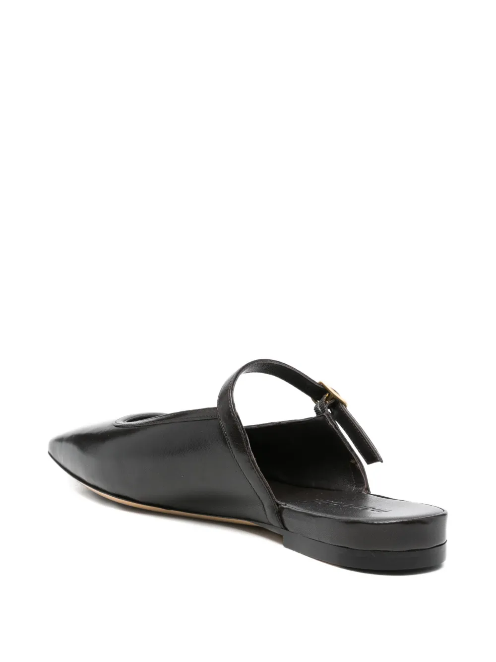 mara bini Muiltjes met gespbandje Bruin