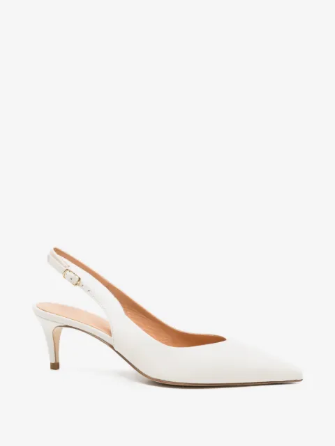 The Seller slingback pumps
