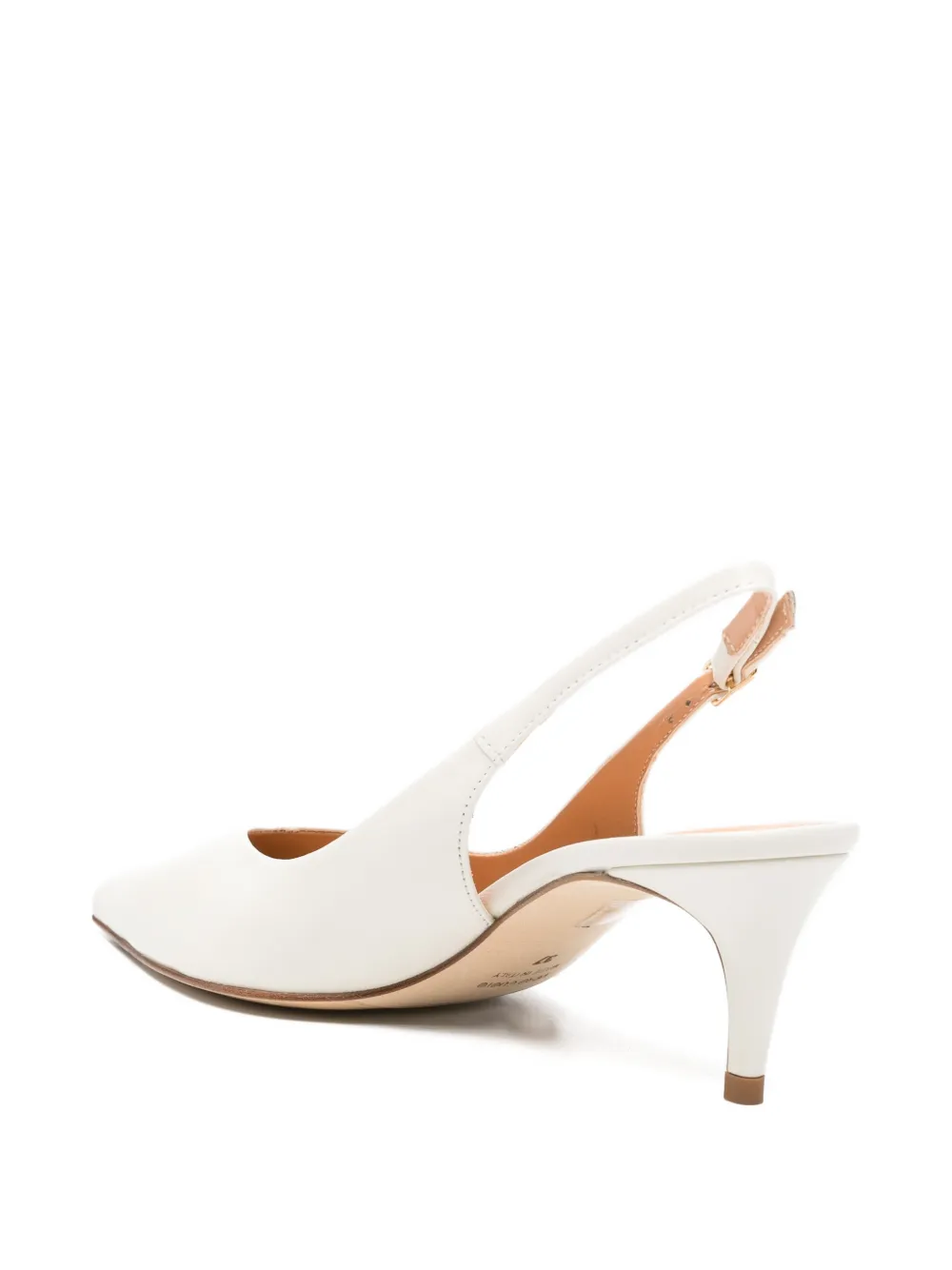 The Seller Slingback pumps Beige