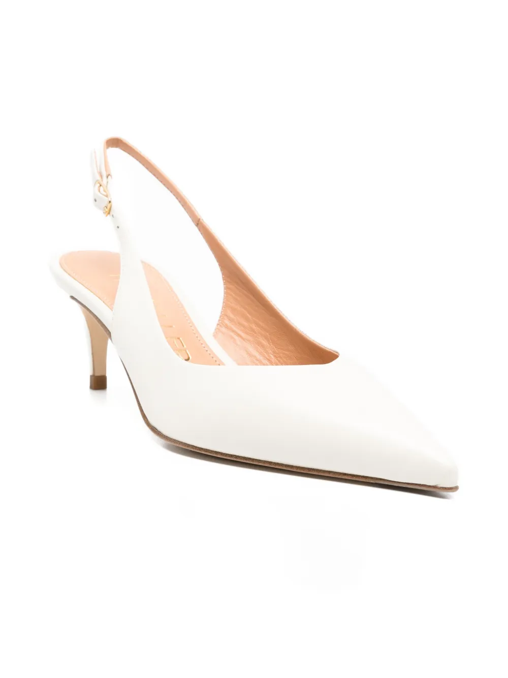 The Seller Slingback pumps Beige