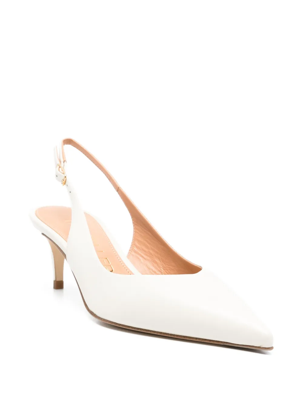  The Seller Slingback Pumps - Neutrals 