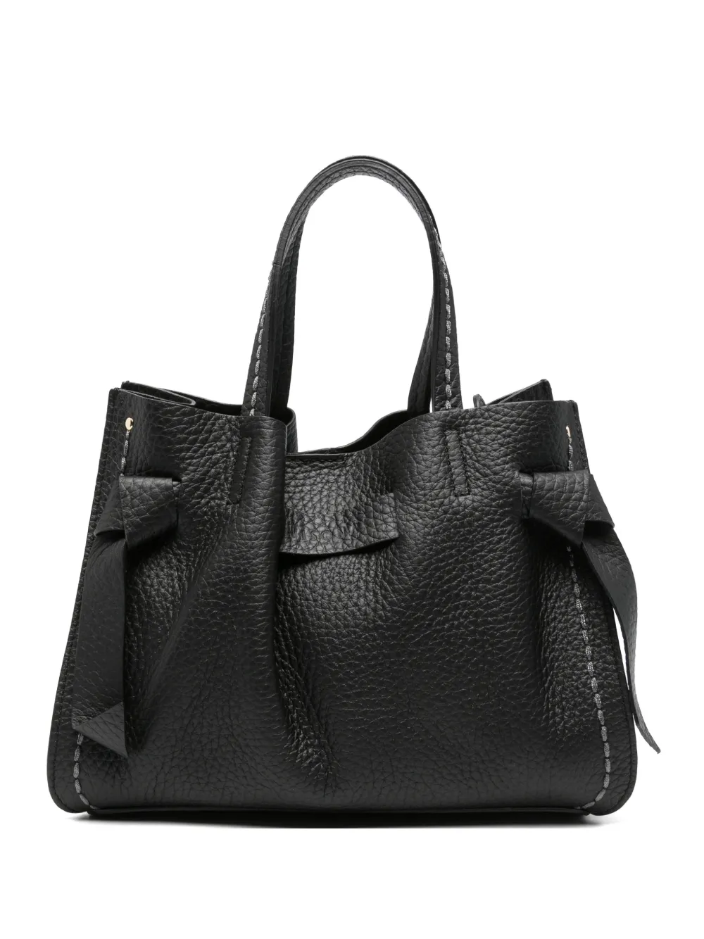 VISONA` Queen tote bag - Nero