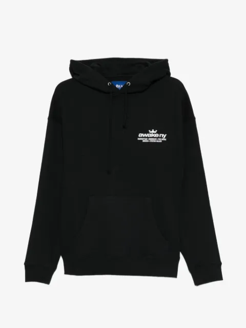 Awake NY Good Everywhere logo hoodie