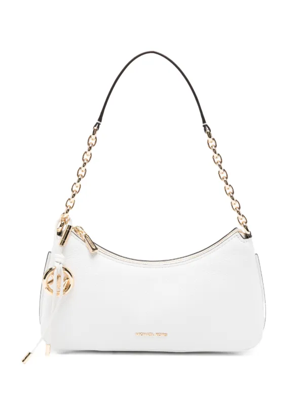 Michael Michael Kors ノリータ ショルダーバッグ M | ホワイト