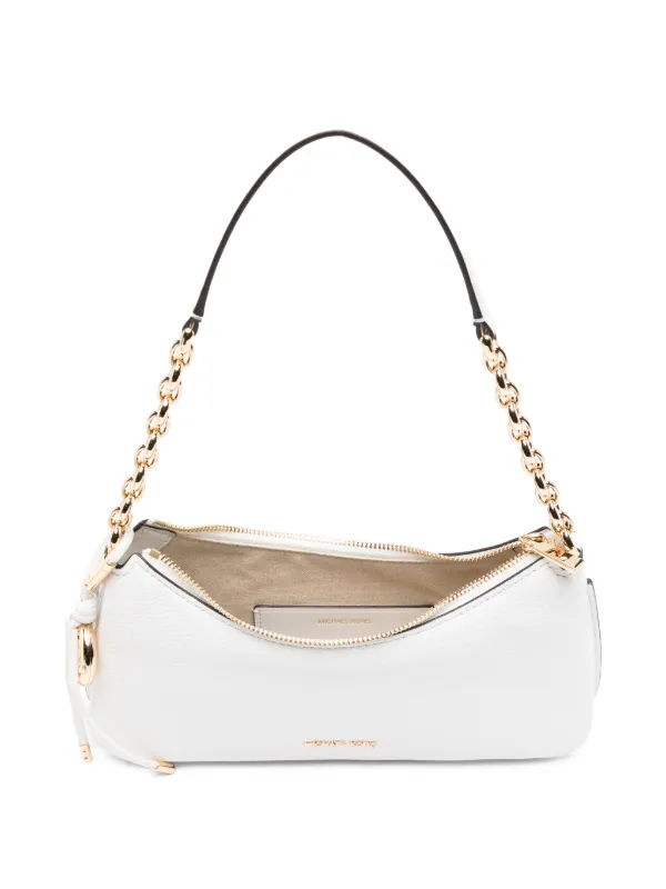 Michael Michael Kors ノリータ ショルダーバッグ M | ホワイト