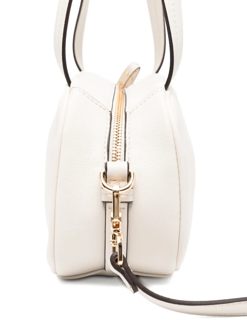 LIU JO Shopper met logo-reliëf Beige