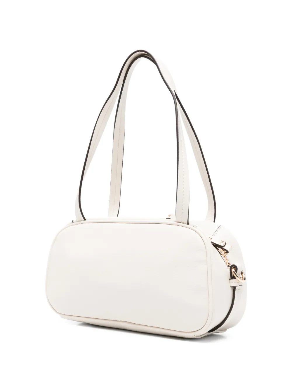 LIU JO Shopper met logo-reliëf Beige