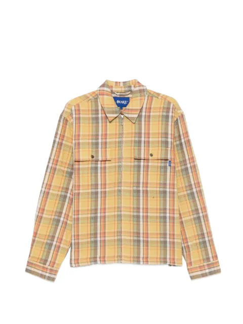 Awake NY Rivington buttoned checked shirt