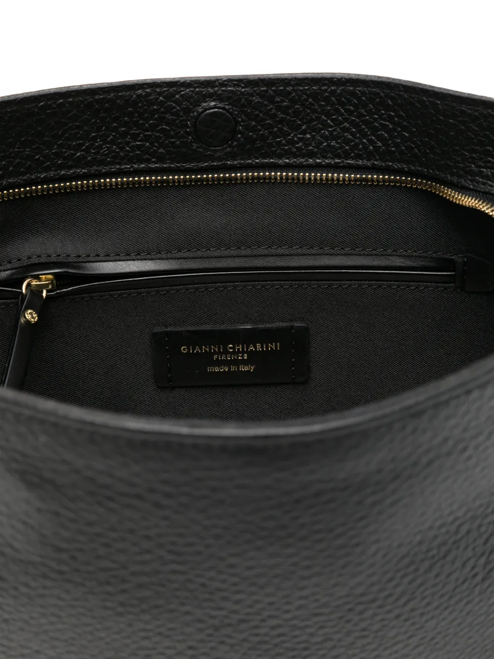 Cecile Leather Tote Bag
