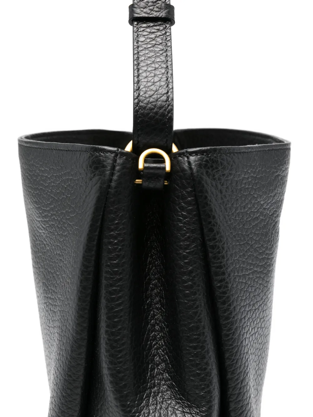 Cecile Leather Tote Bag