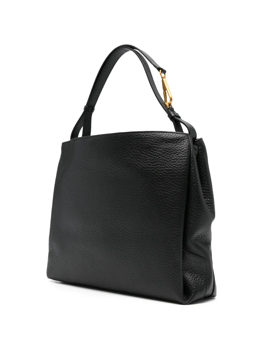 Cecile Leather Tote Bag