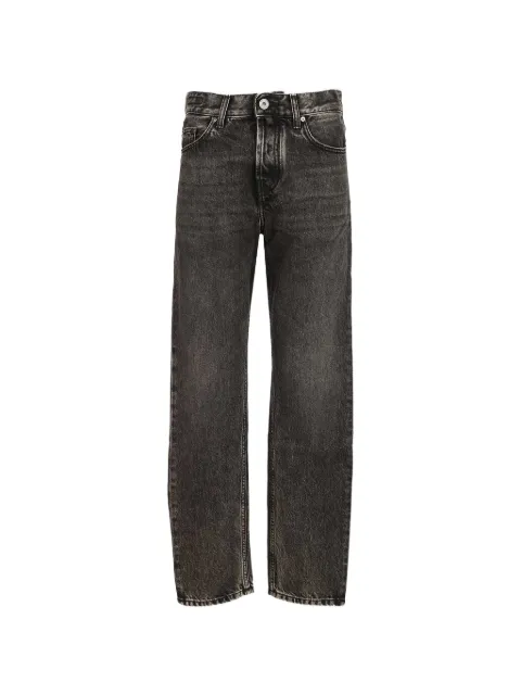 Jacob Cohën jeans con efecto desgastado