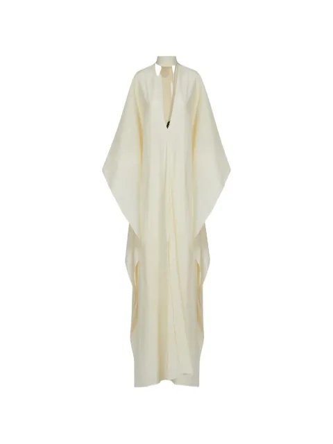 Taller Marmo caftan en lin OOO